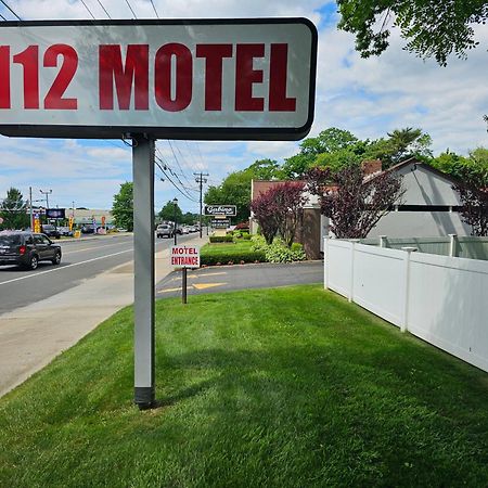112 Motel Medford Kültér fotó