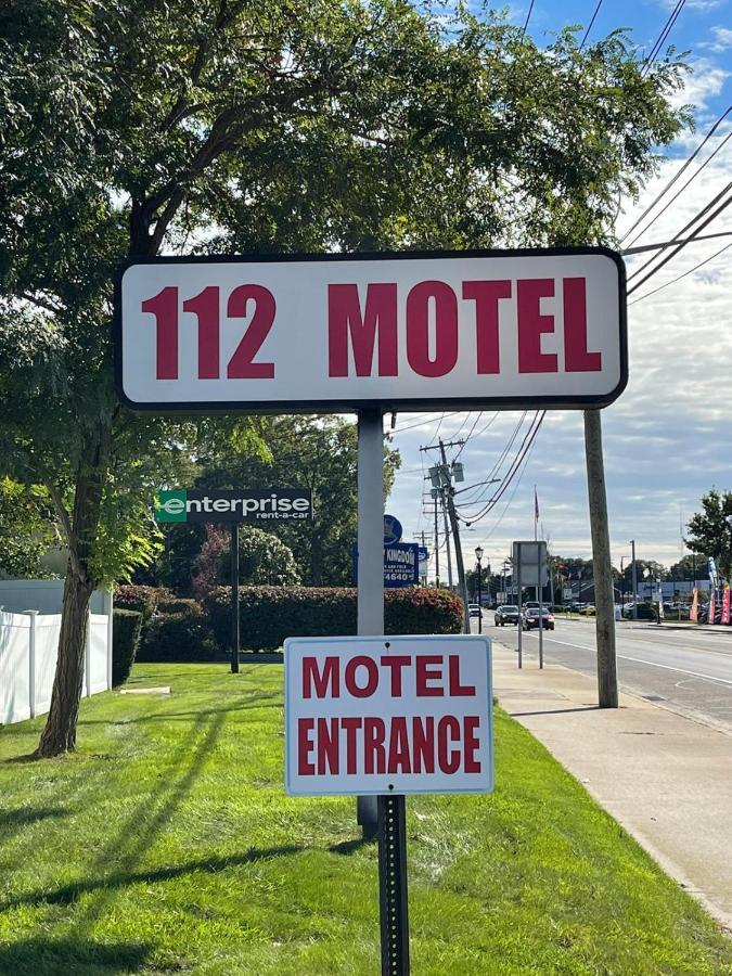 112 Motel Medford Kültér fotó