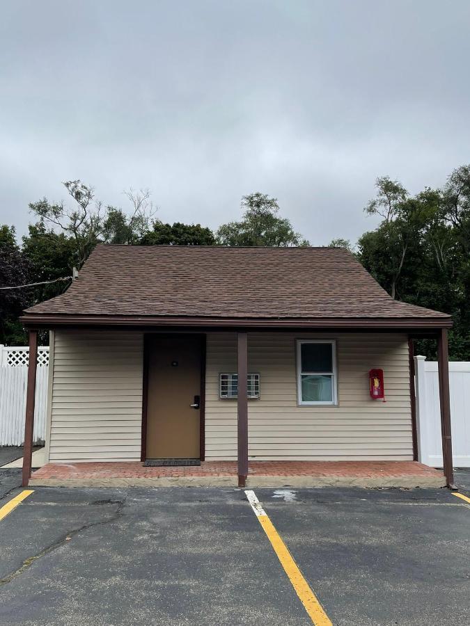 112 Motel Medford Kültér fotó