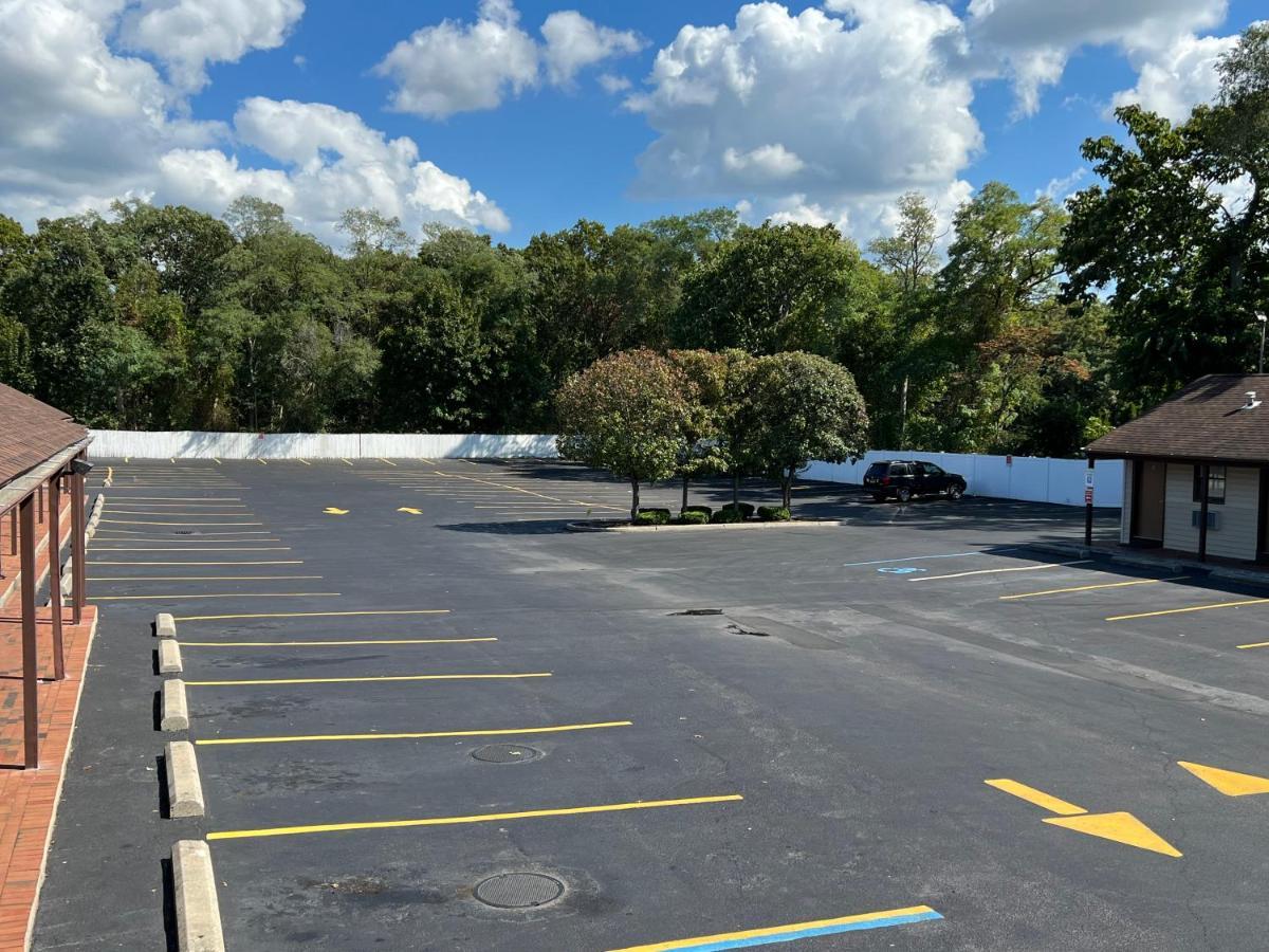 112 Motel Medford Kültér fotó