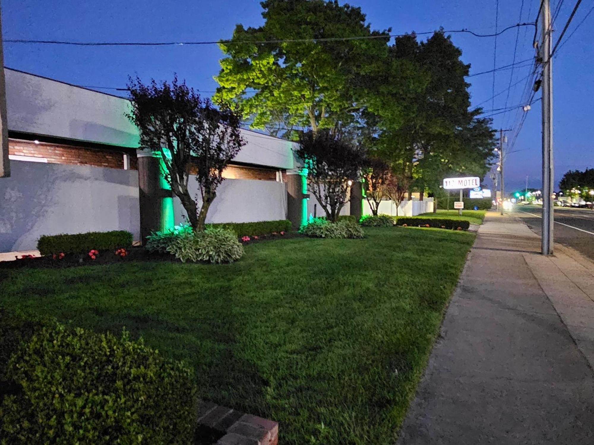 112 Motel Medford Kültér fotó