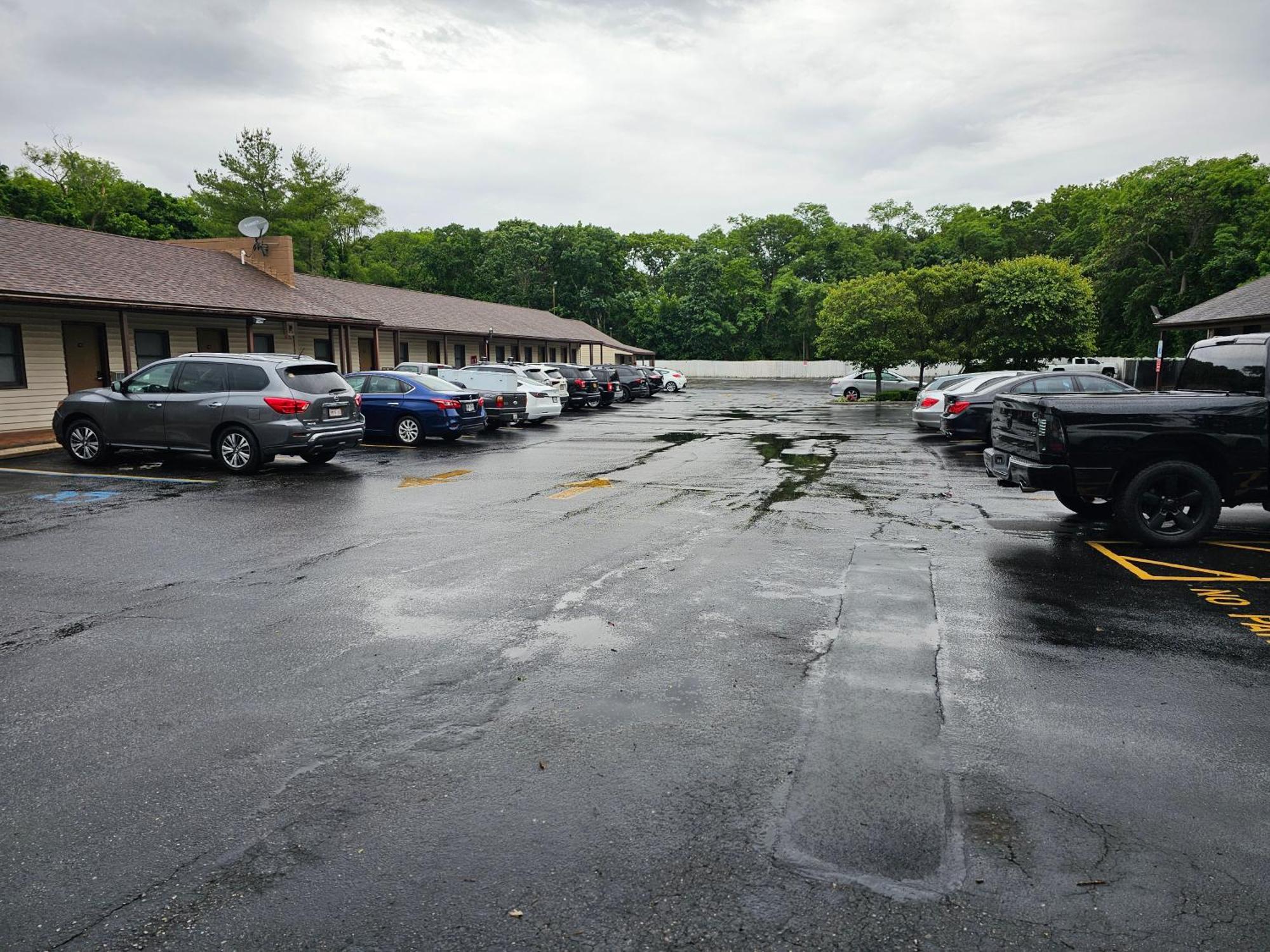112 Motel Medford Kültér fotó