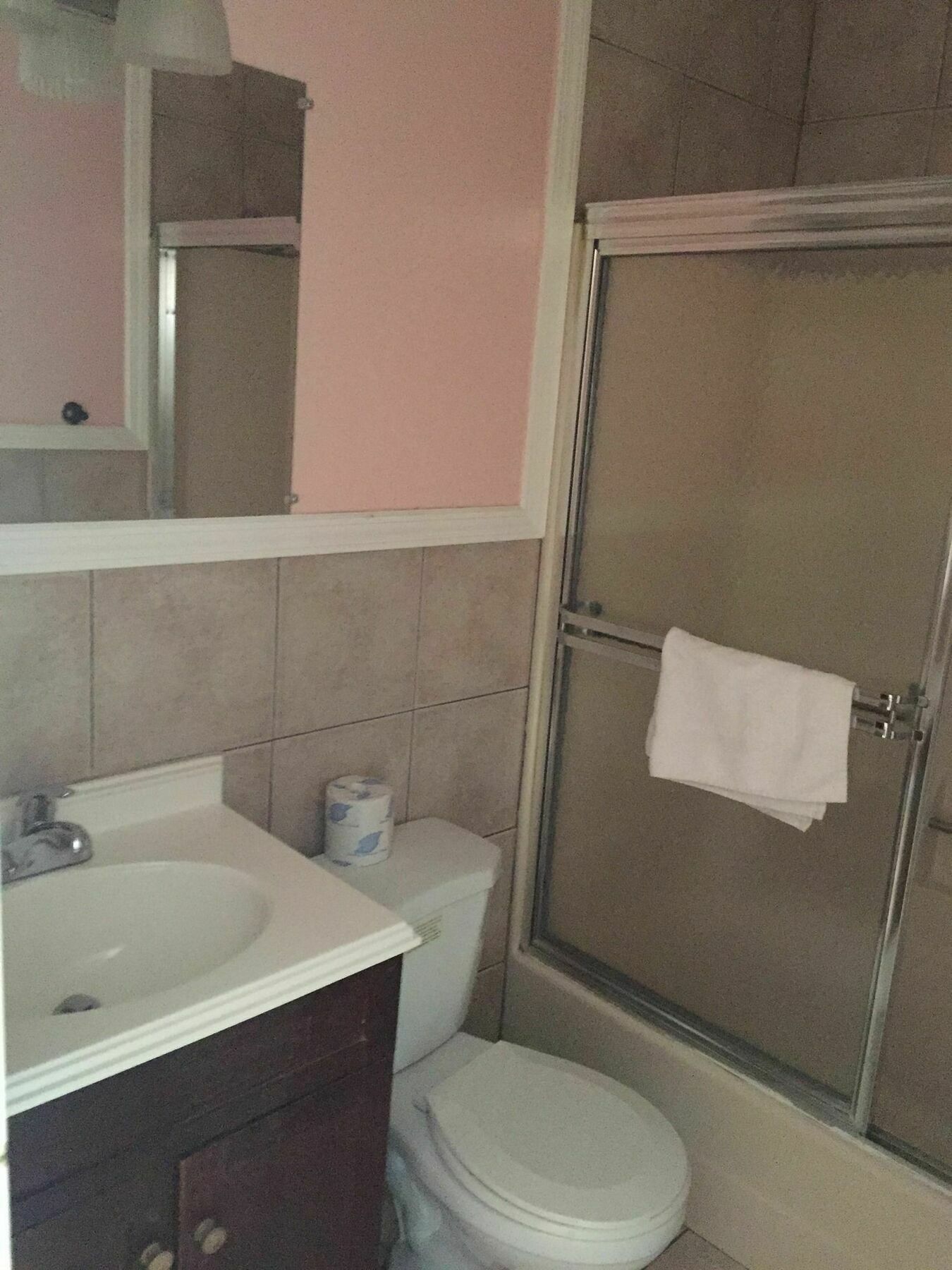 112 Motel Medford Kültér fotó